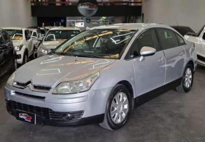 C4 pallas glx 2.0/ 2.0 flex aut.