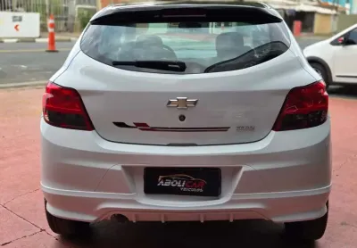 Onix hatch effect 1.4 8v f.power 5p mec.