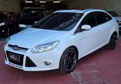 Focus tita/tita plus 2.0  flex 5p aut.