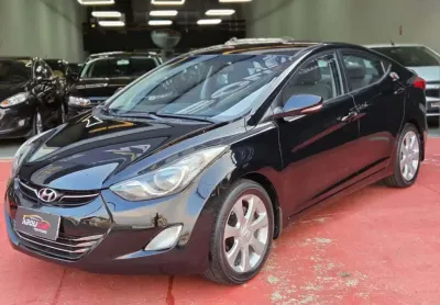 Elantra gls 2.0 16v flex aut.