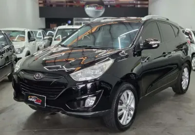 Ix35 gls 2.0 16v 2wd flex aut.