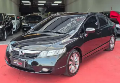 Civic sed. lxl/lxl se 1.8 flex 16v mec.