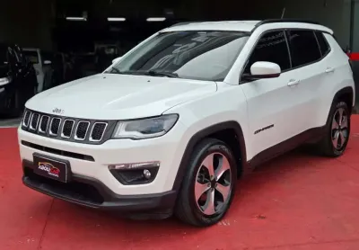 COMPASS LONGITUDE 2.0 4x2 Flex 16V Aut.