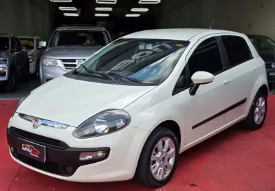 Punto ATTRACTIVE 1.4 Fire Flex 8V 5p