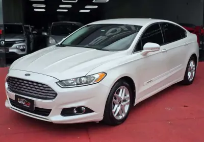 Fusion 2.5L I-VCT Flex Aut.