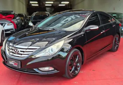 Sonata 2.4 16V 182cv 4p Aut.