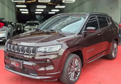 COMPASS S T270 1.3 TB 4x2 Flex Aut.