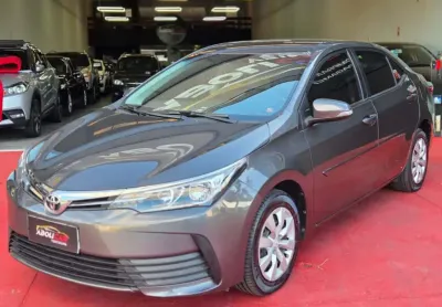 Corolla GLi 1.8 Flex 16V  Aut.