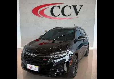 Chevrolet equinox 1.5 16v turbo gasolina rs automático