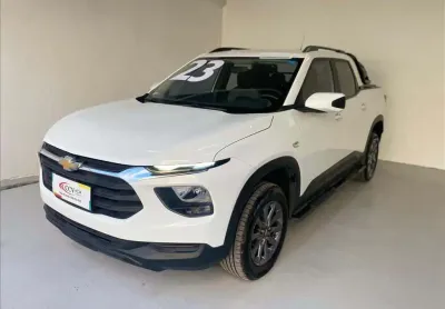 Chevrolet montana 1.2 turbo flex lt manual