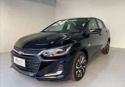 Chevrolet onix 1.0 turbo flex premier automático