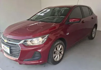 Chevrolet onix 1.0 flex lt manual