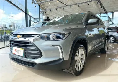 Chevrolet tracker 1.0 turbo flex ltz automático
