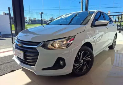 Chevrolet onix 1.0 flex plus lt manual