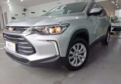 Chevrolet tracker 1.0 turbo flex automático