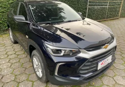 Chevrolet tracker 1.2 turbo flex automático