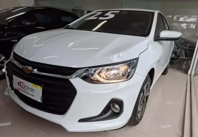 Chevrolet onix 1.0 turbo flex lt automático