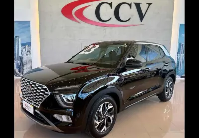 Hyundai creta 1.0 tgdi flex limited automático