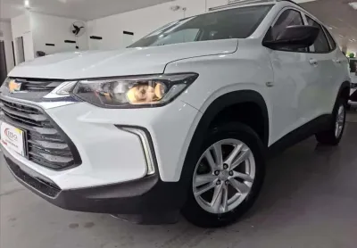 Chevrolet tracker 1.0 turbo flex manual