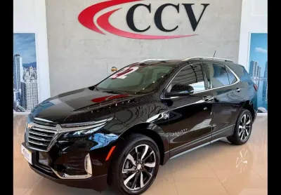 Chevrolet equinox 1.5 16v turbo gasolina premier awd automático