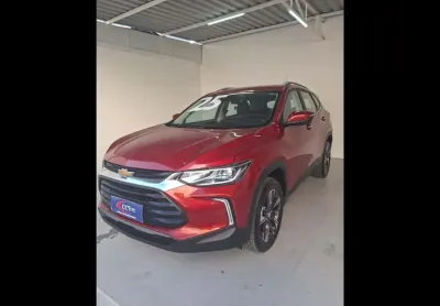 Chevrolet tracker 1.2 turbo flex premier automático