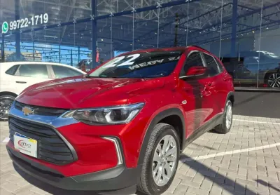 Chevrolet tracker 1.0 turbo flex ltz automático