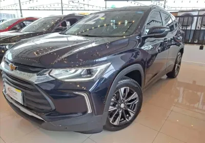 Chevrolet tracker 1.2 turbo flex premier automático