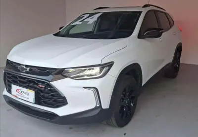 Chevrolet tracker 1.2 turbo flex rs automático