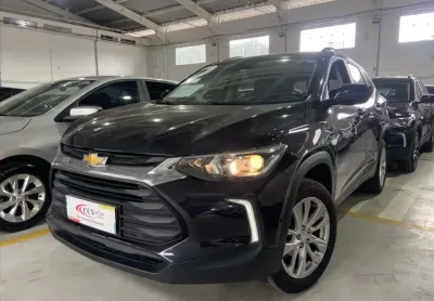 Chevrolet tracker 1.0 turbo flex ltz automático