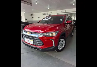 Chevrolet tracker 1.0 turbo flex lt automático