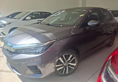 HONDA CITY 1.5 i-VTEC FLEX HATCH TOURING CVT