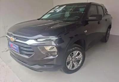 Chevrolet montana 1.2 turbo flex manual