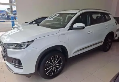 Caoa chery tiggo 8 1.6 tgdi gasolina txs dct