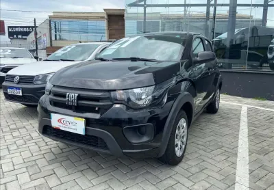 Fiat mobi 1.0 evo flex like. Manual