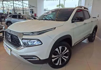 Fiat toro 1.3 turbo 270 flex volcano at6