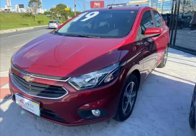 Chevrolet onix 1.4 mpfi ltz 8v flex 4p manual