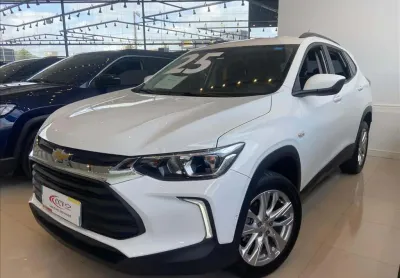 Chevrolet tracker 1.0 turbo flex ltz automático