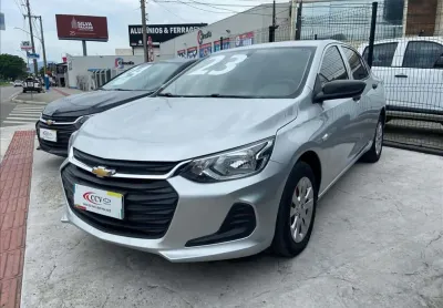 Chevrolet onix 1.0 turbo flex plus automático