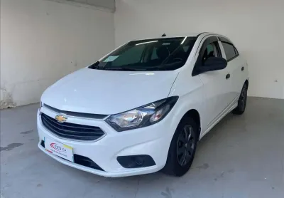 Chevrolet onix 1.0 mpfi joy 8v flex 4p manual