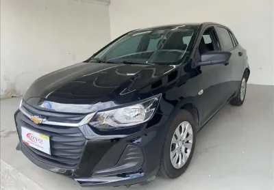 Chevrolet onix 1.0 turbo flex automático