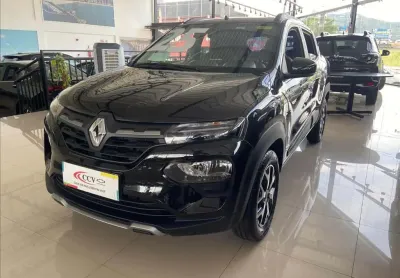 Renault kwid 1.0 12v sce flex outsider manual