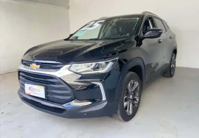Chevrolet tracker 1.2 turbo flex premier automático