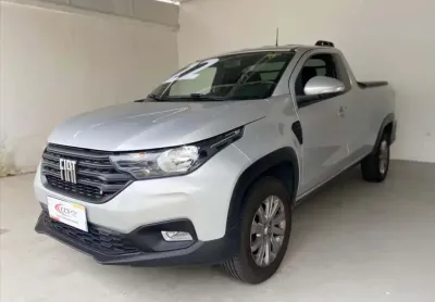 Fiat strada 1.3 firefly flex freedom cs manual