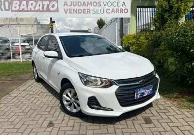 Lindo Onix 1.0 12v Flex Cambio manual 2022