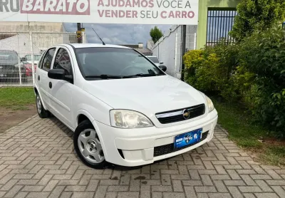 Lindo GM Corsa 1.4 8v Flex 2012 MAXX Manual