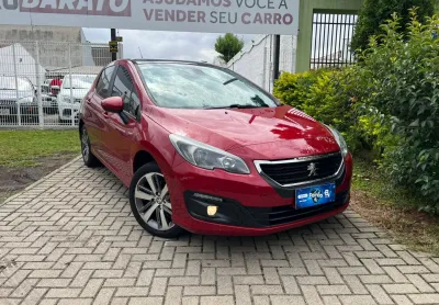 Lindo Peugeot 308 THP teto panoramico IMPECÁVEL 
