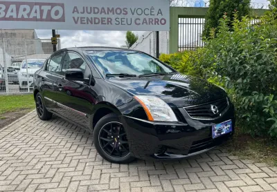 Nissan sentra 2.0 s aut flex impecável