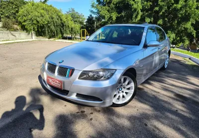 Bmw 325i automática completa 2006