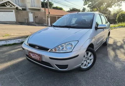 Focus sedan 1.6 manual flex 2009