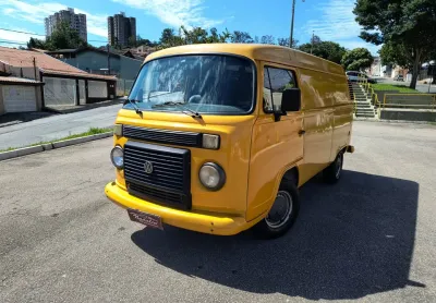 Kombi 1.4 flex 2009 furgão